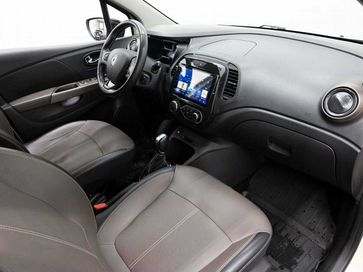 Купить Рено Каптюр, 2018, 100 000 км.. Фото: #10