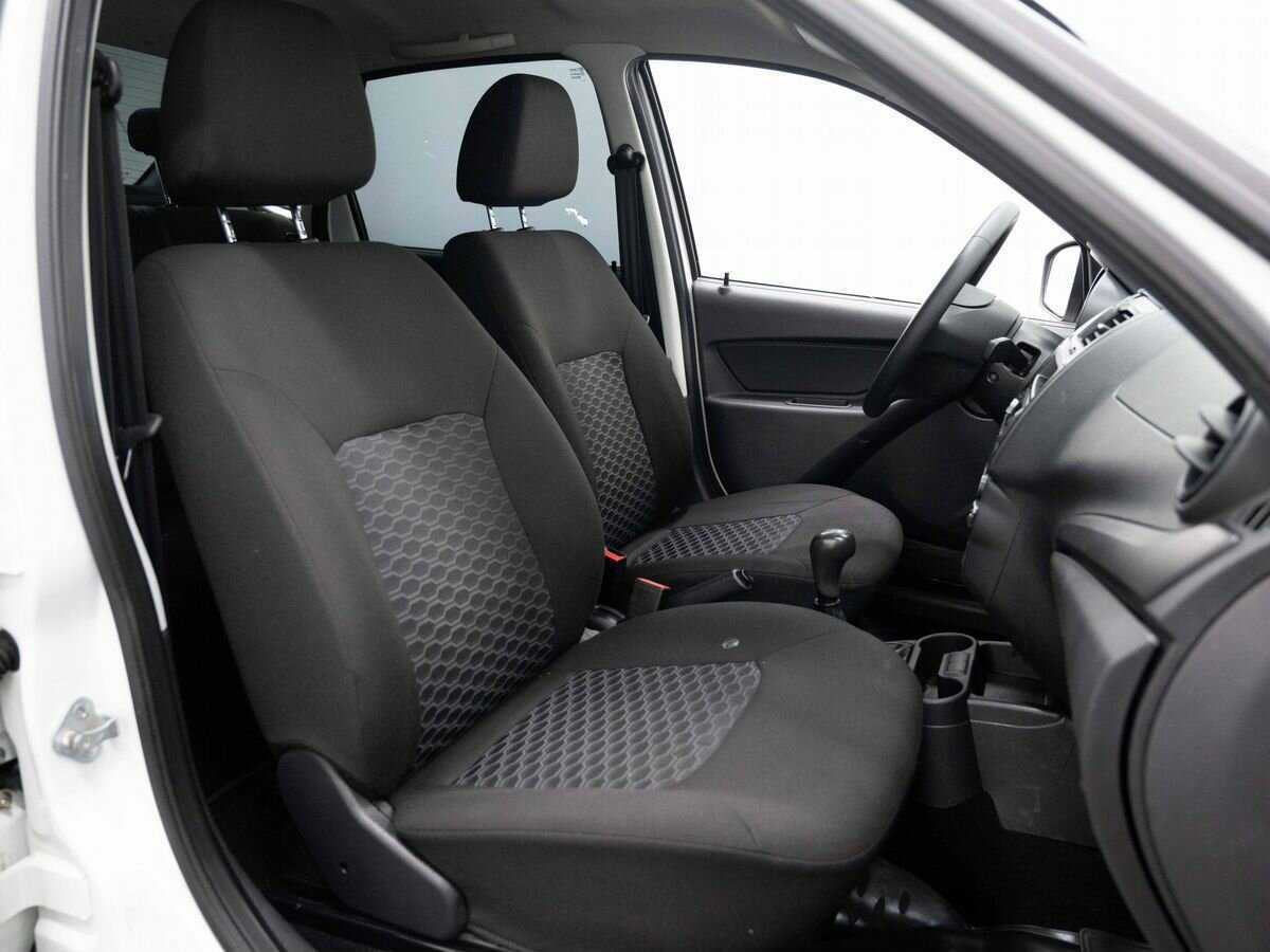 Купить Лада (ВАЗ) Гранта, 2020, 81 101 км.. Фото: #11