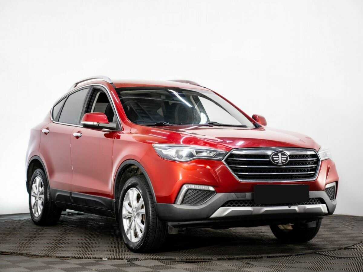 Купить ФАВ Бестюрн Икс80, 2018, 136 000 км.. Фото: #2