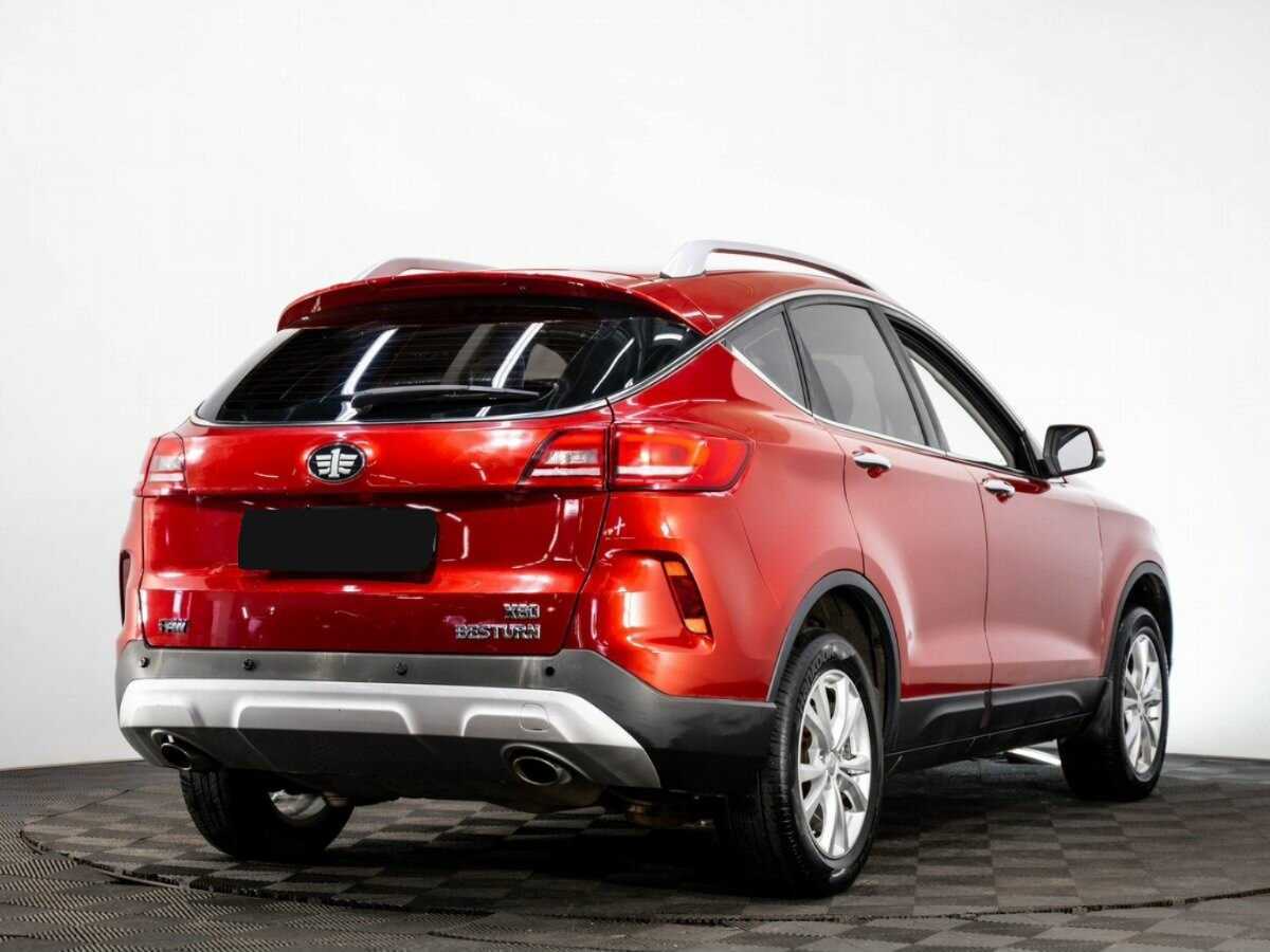 Купить ФАВ Бестюрн Икс80, 2018, 136 000 км.. Фото: #3