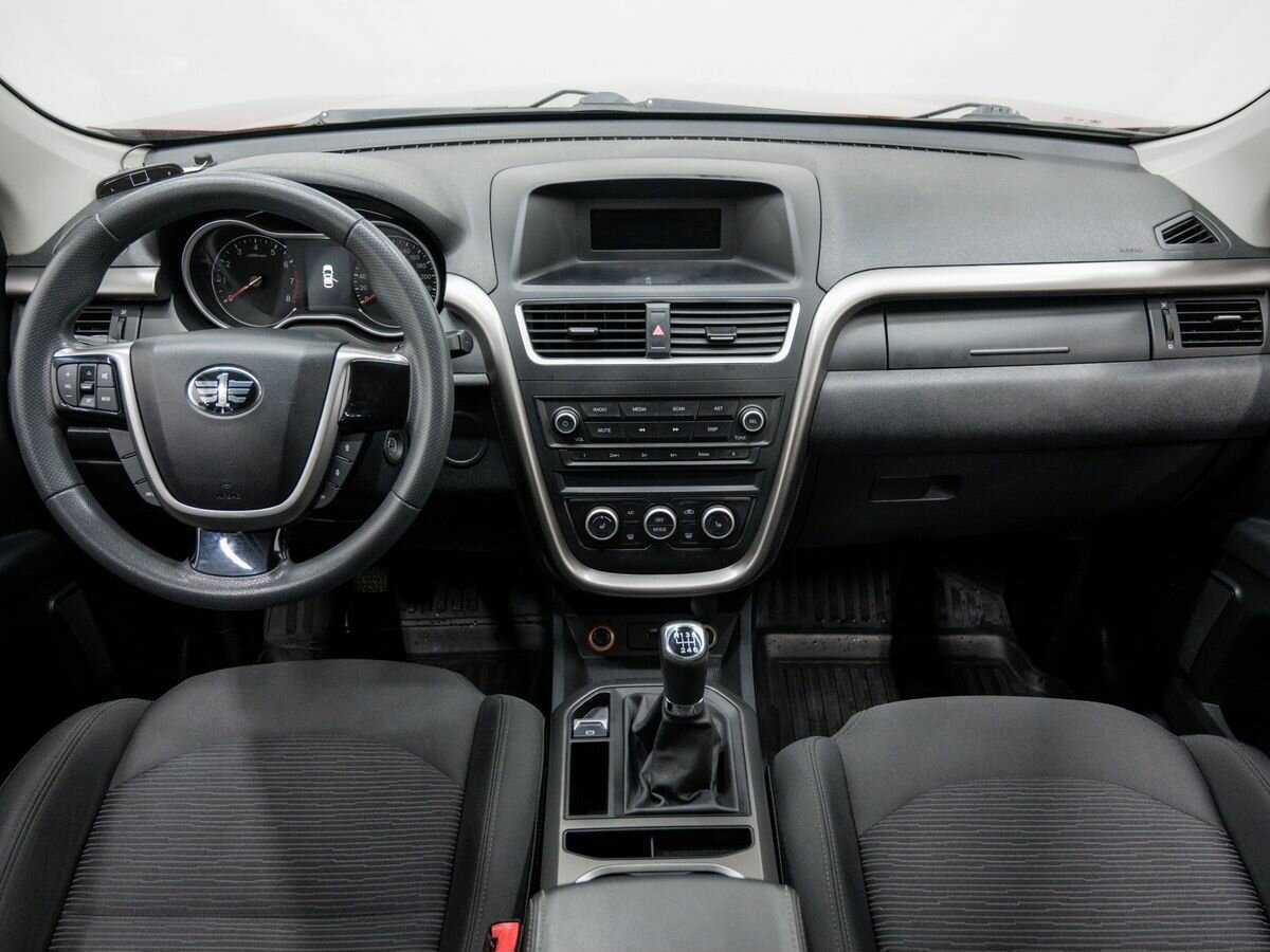 Купить ФАВ Бестюрн Икс80, 2018, 136 000 км.. Фото: #9