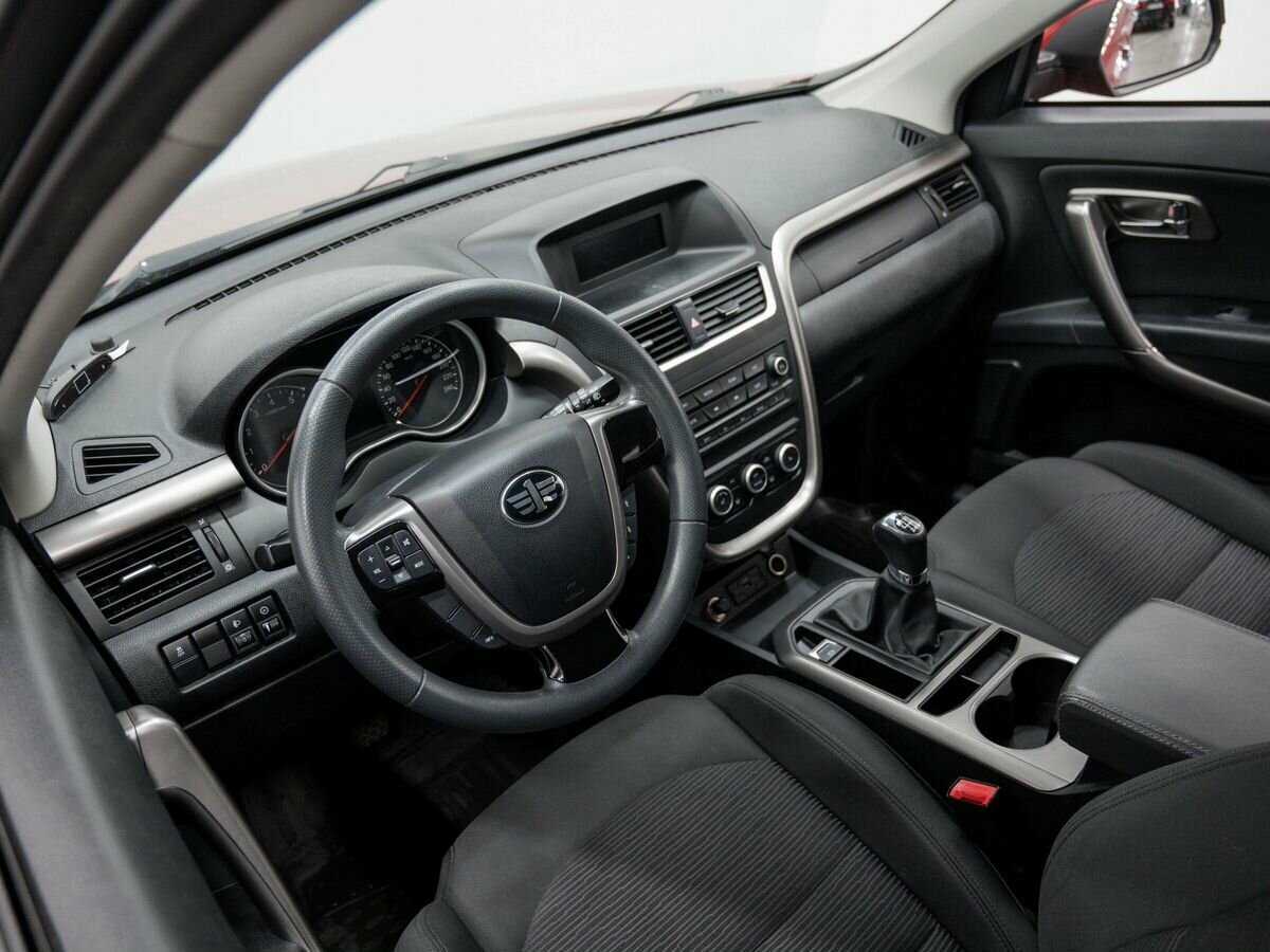 Купить ФАВ Бестюрн Икс80, 2018, 136 000 км.. Фото: #12