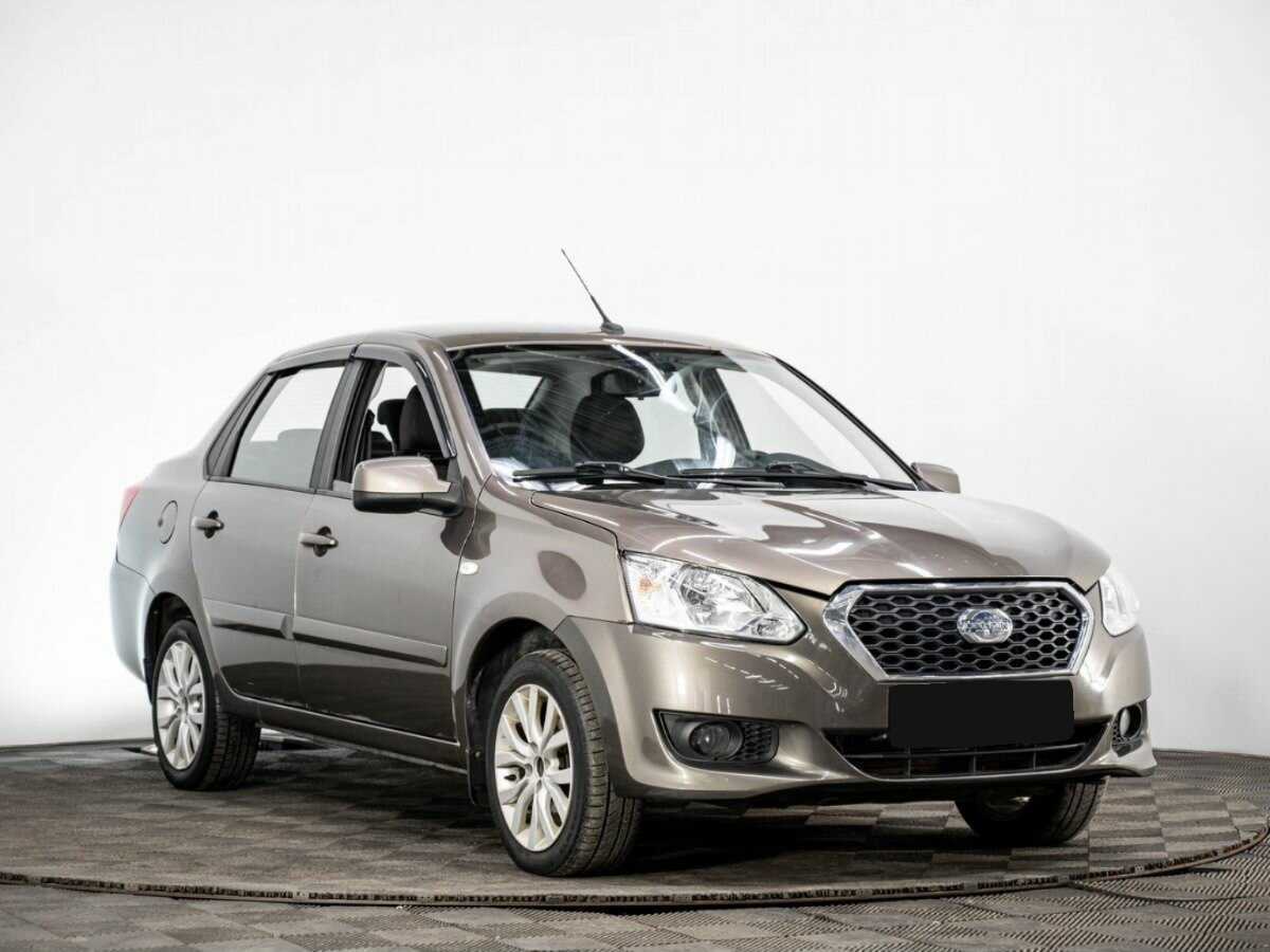 Купить Датсун он-ДО, 2019, 87 000 км.. Фото: #2