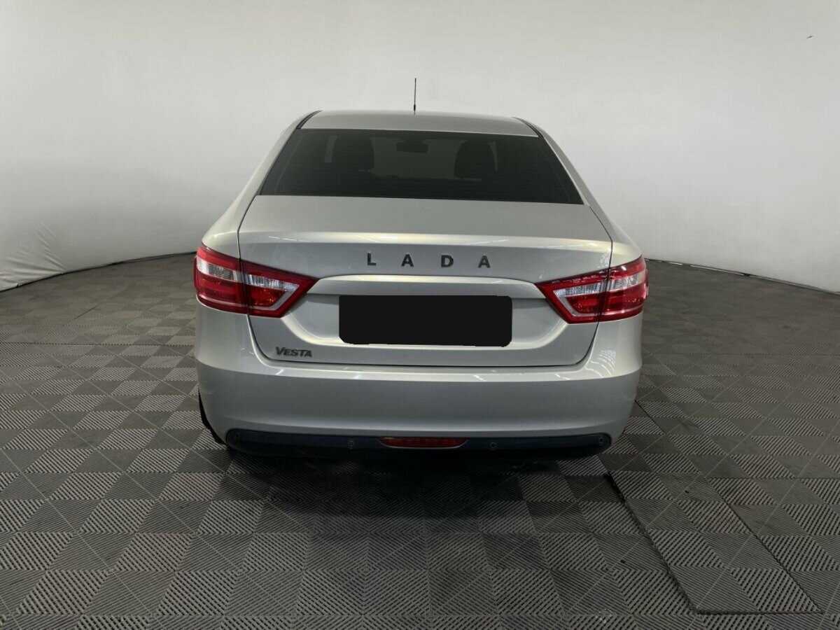 Купить Лада (ВАЗ) Веста, 2018, 85 724 км.. Фото: #2