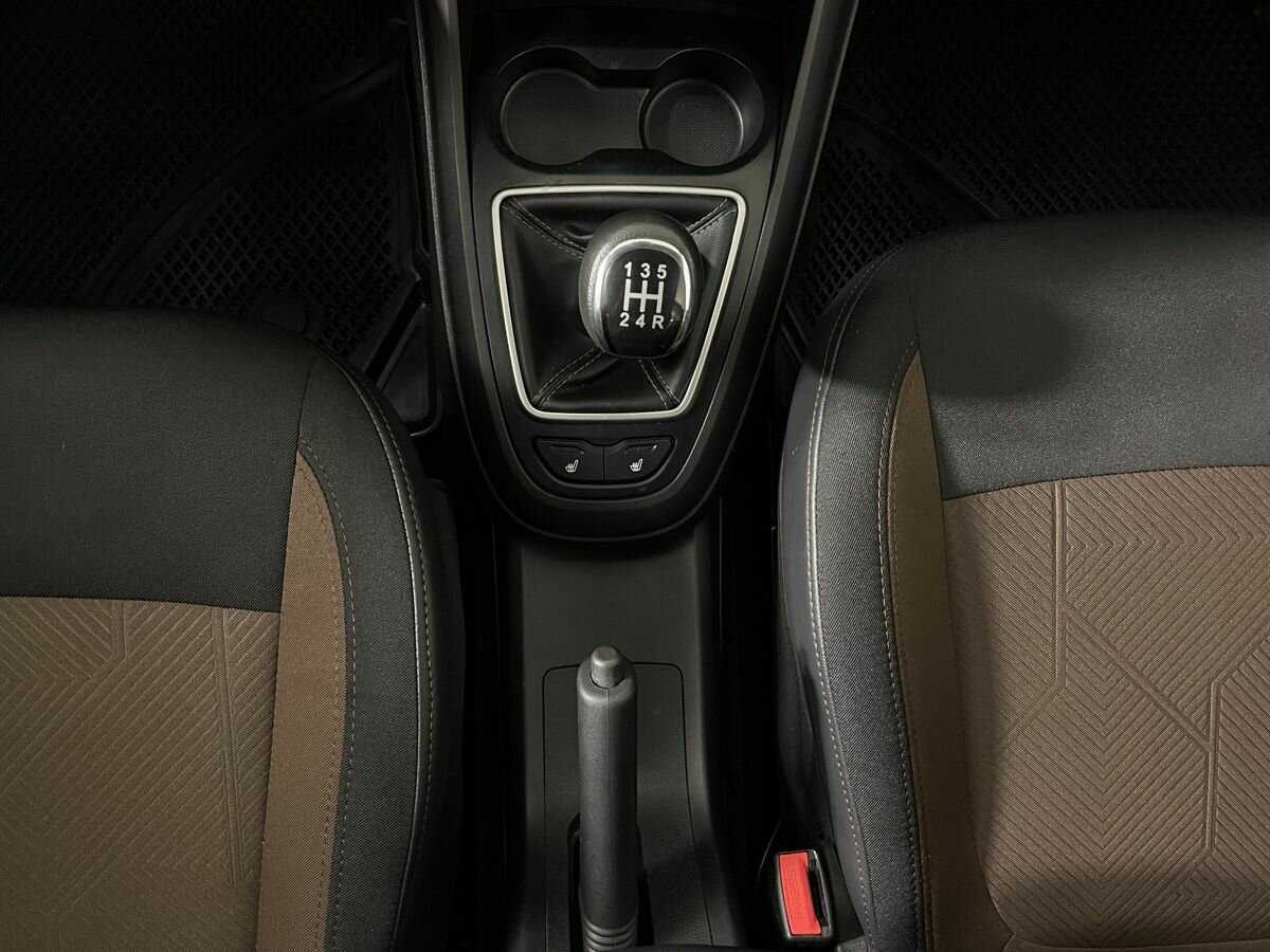 Купить Лада (ВАЗ) Веста, 2018, 85 724 км.. Фото: #12