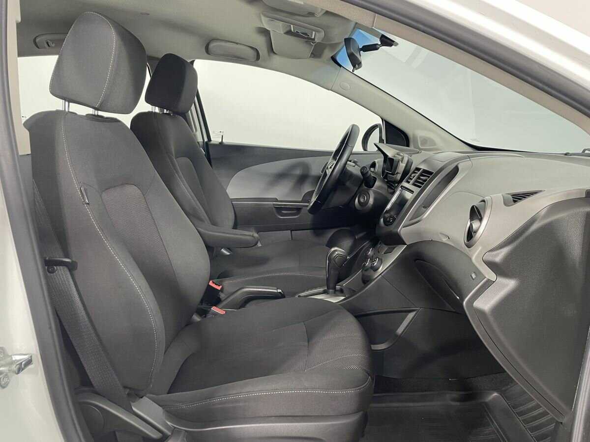 Купить Шевроле Авео, 2014, 193 555 км.. Фото: #12