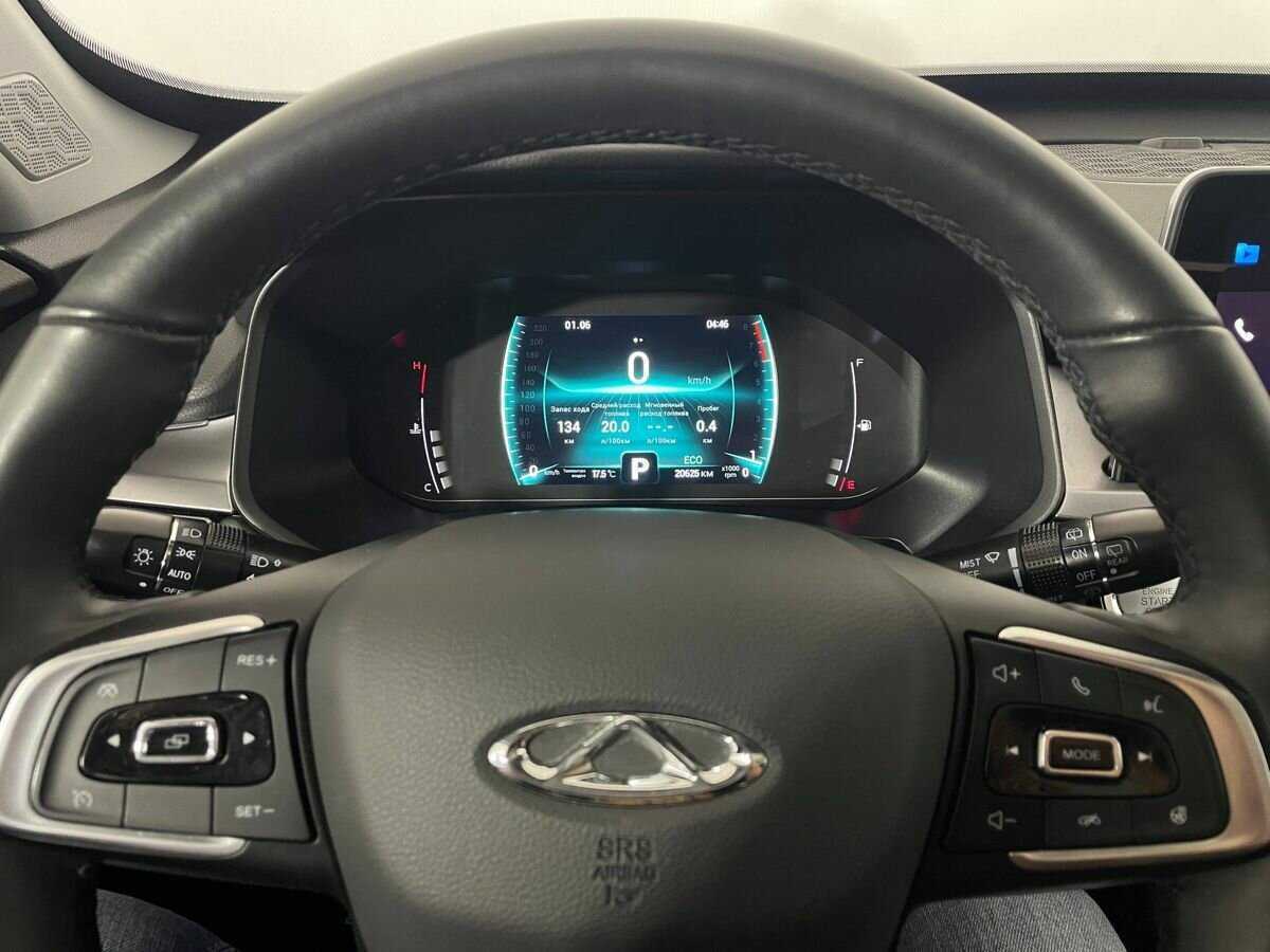 Купить Чери Тигго 4, 2022, 20 625 км.. Фото: #10