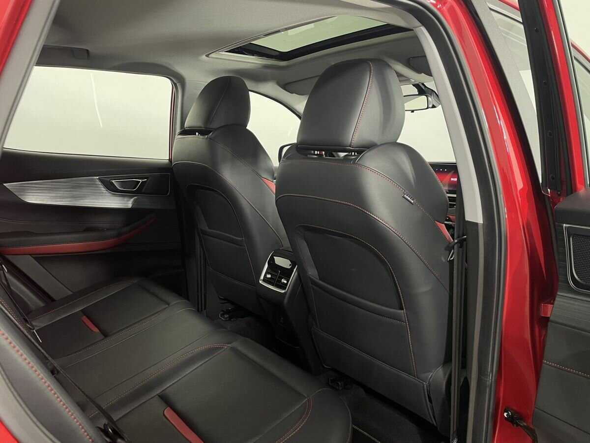 Купить Чери Тигго 4, 2022, 20 625 км.. Фото: #16