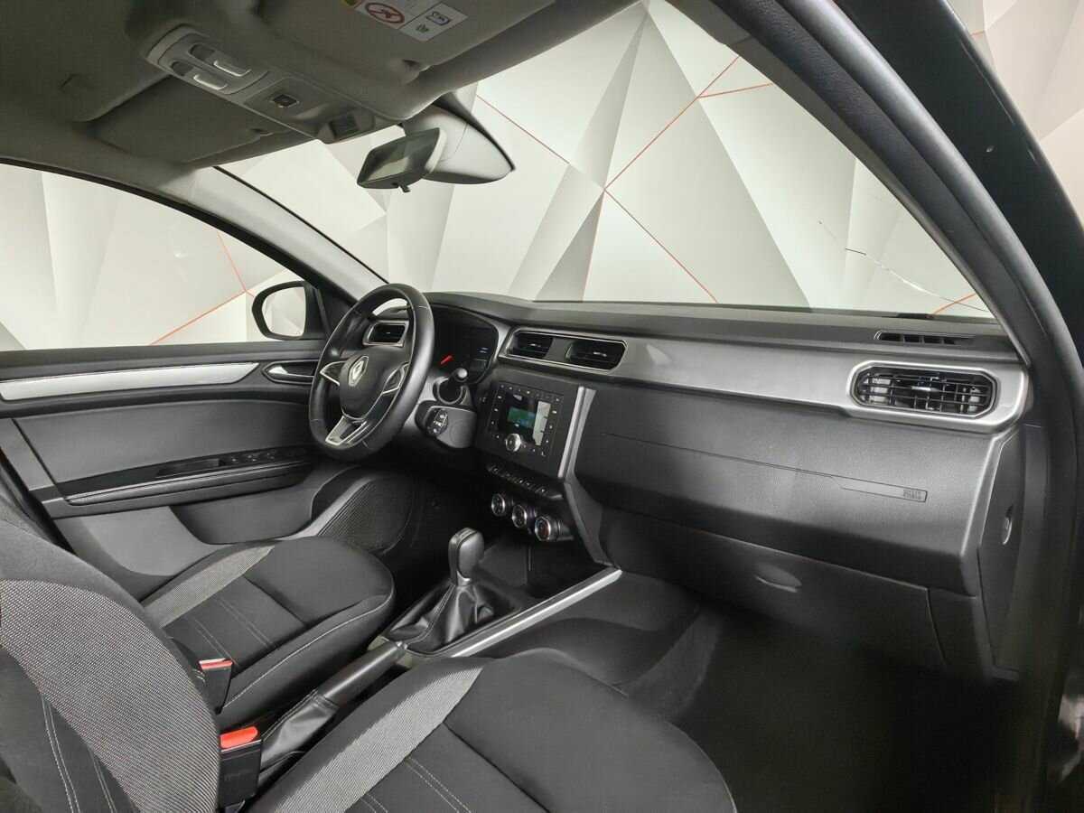 Купить Рено Аркана, 2019, 77 324 км.. Фото: #8