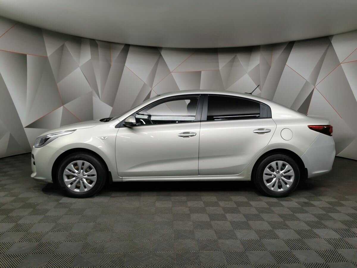 Купить Киа Рио, 2018, 293 216 км.. Фото: #4