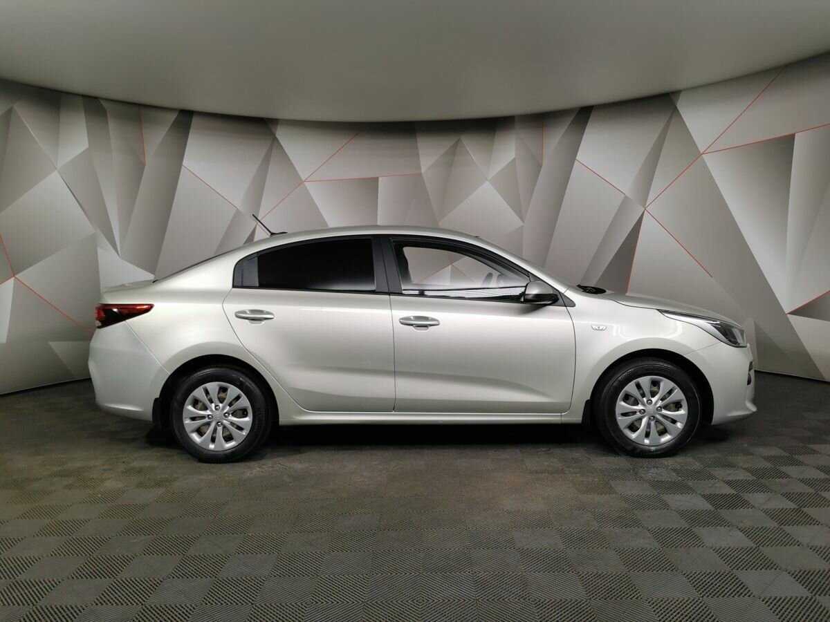 Купить Киа Рио, 2018, 293 216 км.. Фото: #5