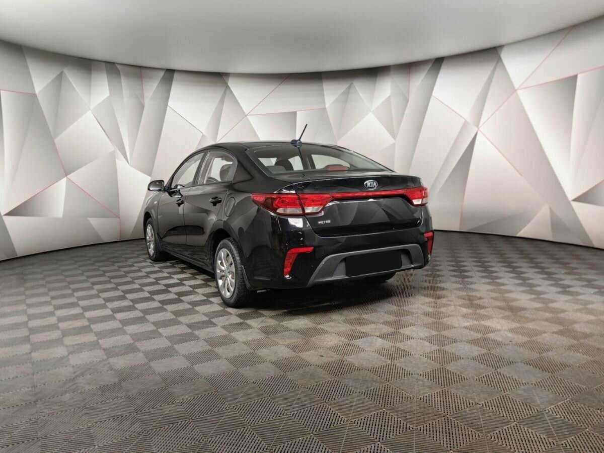 Купить Киа Рио, 2017, 154 935 км.. Фото: #3