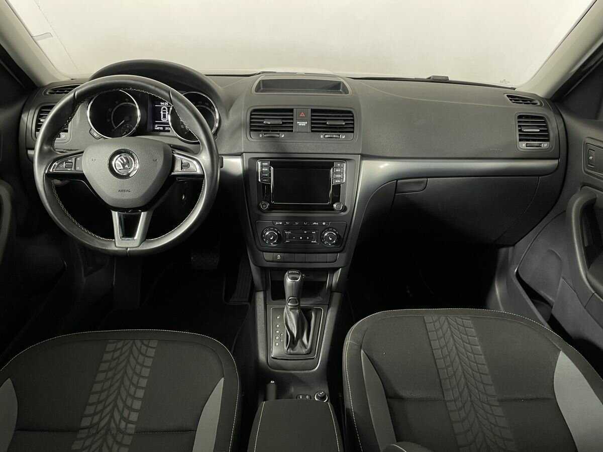 Купить Шкода Йети, 2017, 64 715 км.. Фото: #6