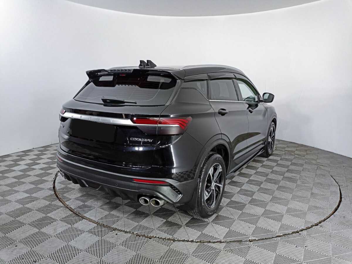 Купить Джили Кулрэй, 2021, 108 612 км.. Фото: #4