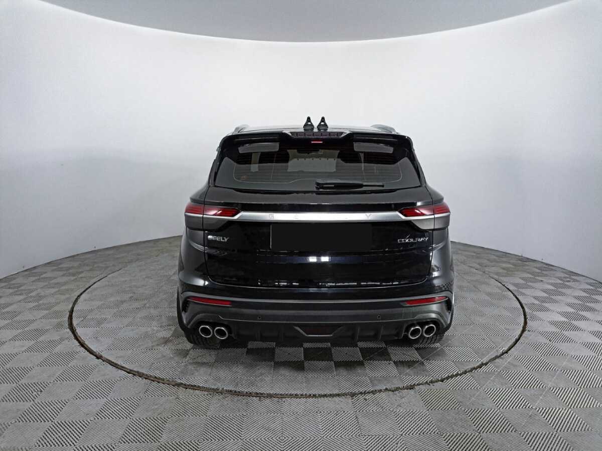 Купить Джили Кулрэй, 2021, 108 612 км.. Фото: #5