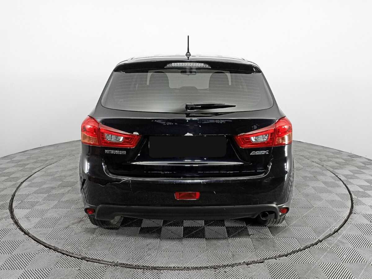 Купить Митсубиши АС-Икс, 2014, 218 936 км.. Фото: #4