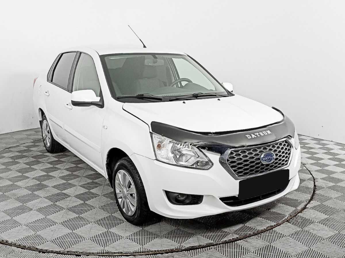 Купить Датсун он-ДО, 2017, 72 947 км.. Фото: #2