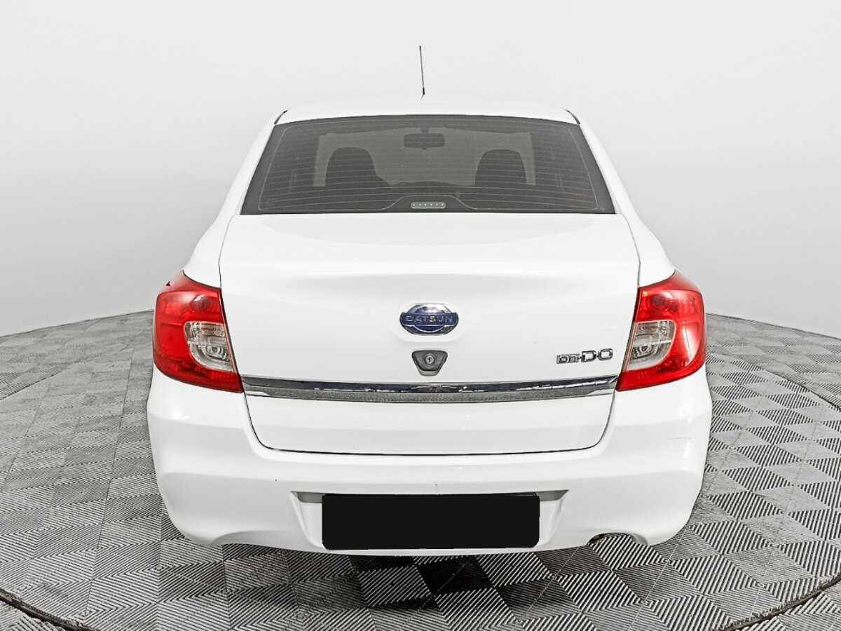 Купить Датсун он-ДО, 2017, 72 947 км.. Фото: #5