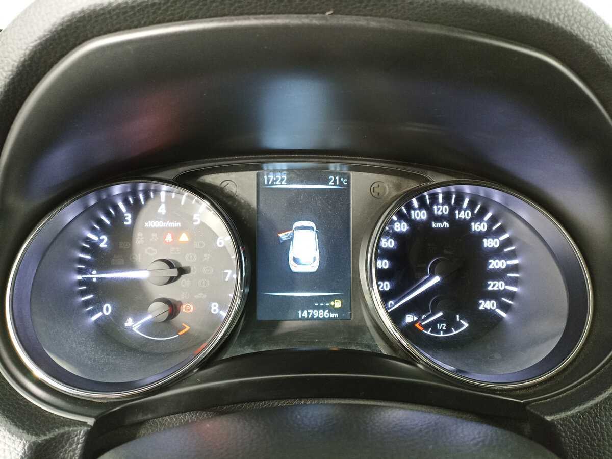 Купить Ниссан Кашкай, 2016, 147 897 км.. Фото: #10