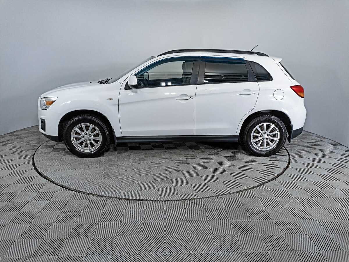 Купить Митсубиши АС-Икс, 2013, 151 301 км.. Фото: #7