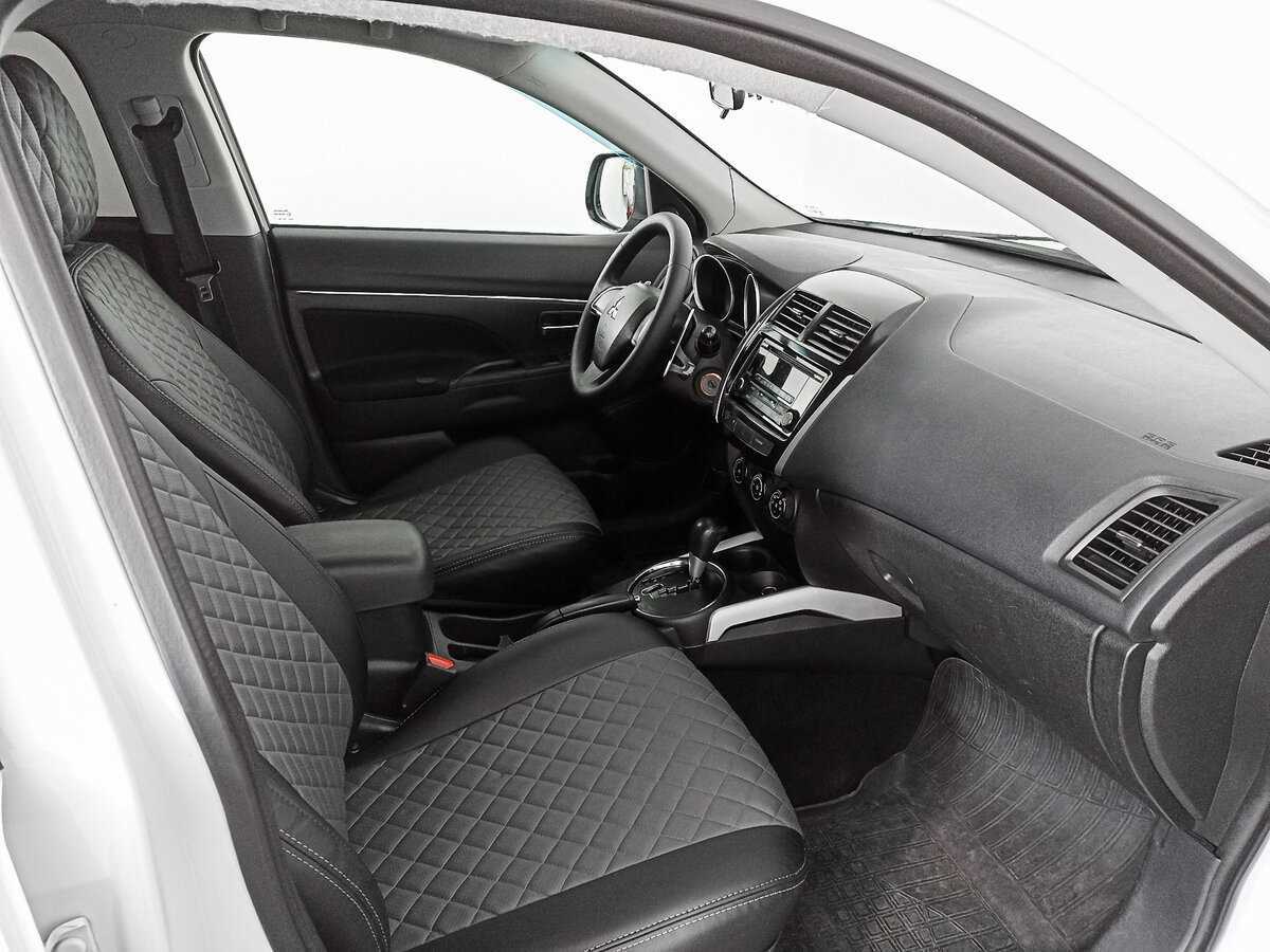 Купить Митсубиши АС-Икс, 2013, 151 301 км.. Фото: #8