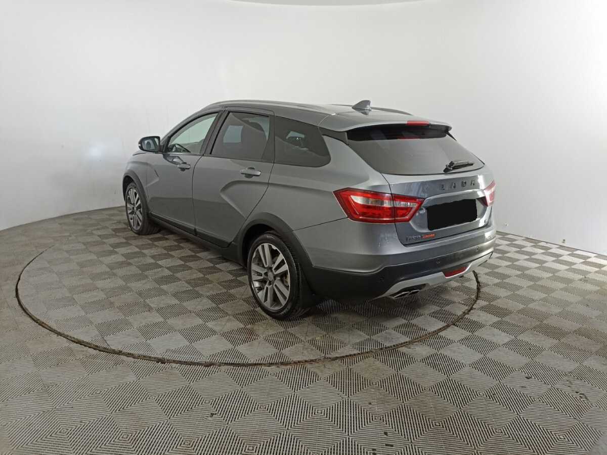 Купить Лада (ВАЗ) Веста, 2019, 77 688 км.. Фото: #3