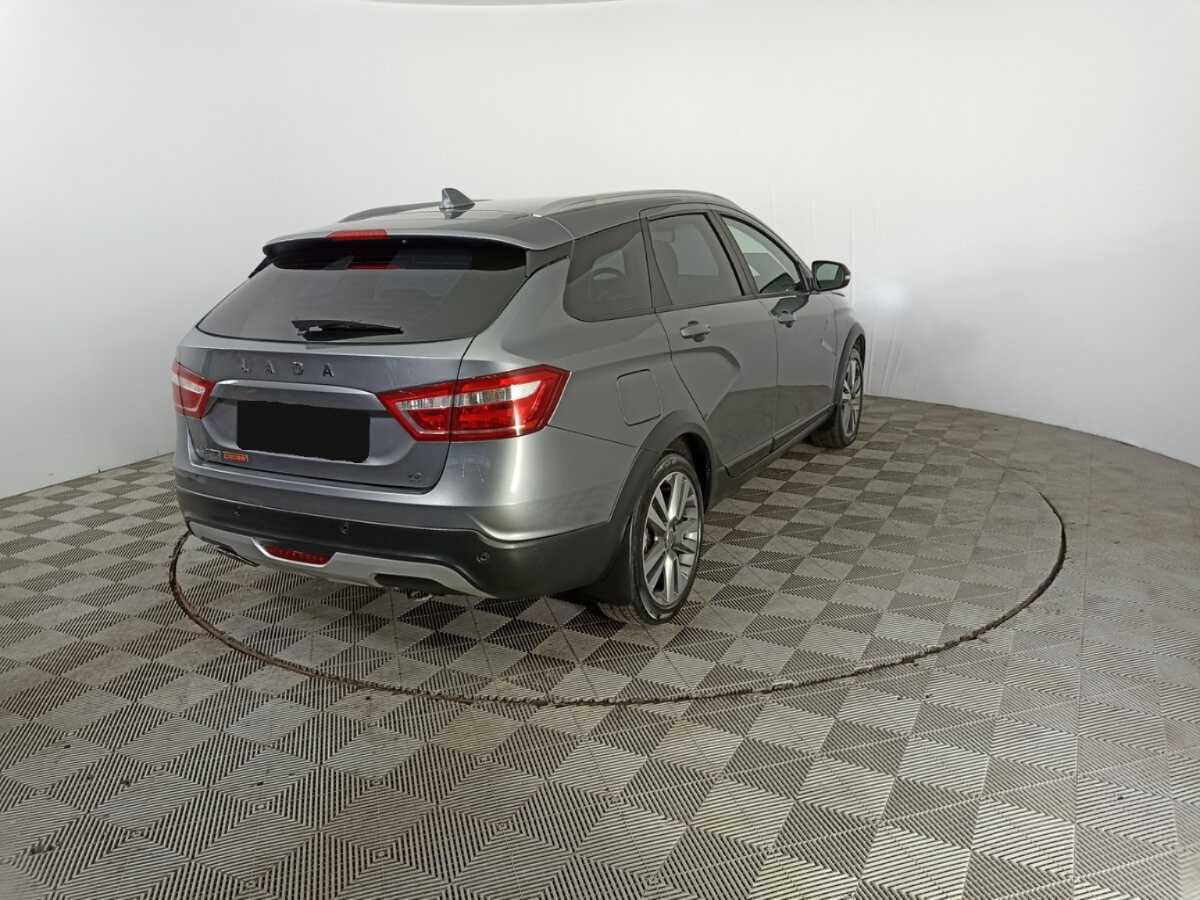 Купить Лада (ВАЗ) Веста, 2019, 77 688 км.. Фото: #5