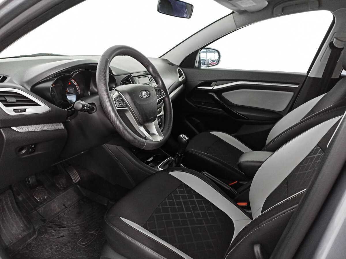 Купить Лада (ВАЗ) Веста, 2019, 77 688 км.. Фото: #11