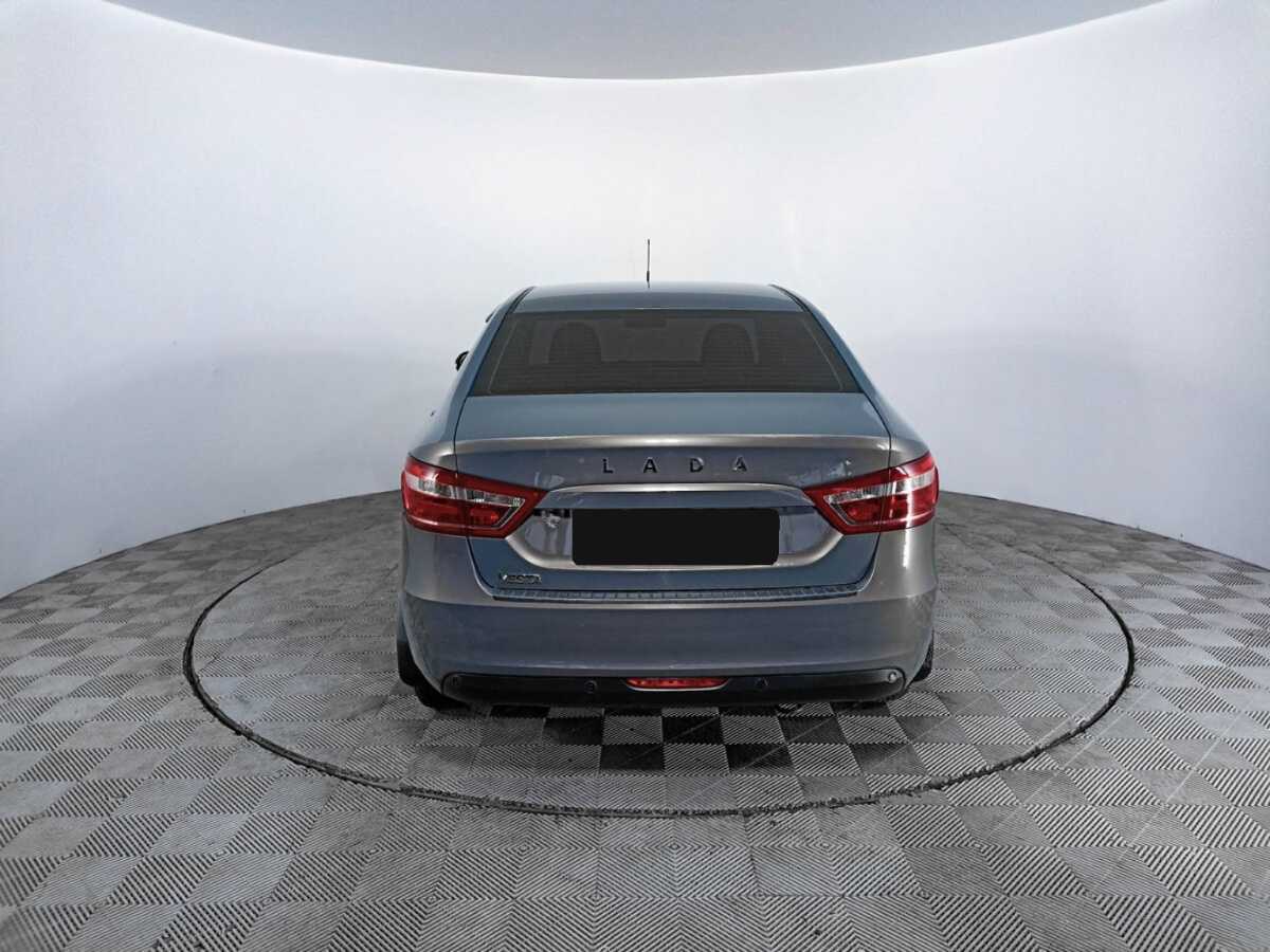 Купить Лада (ВАЗ) Веста, 2020, 33 899 км.. Фото: #5