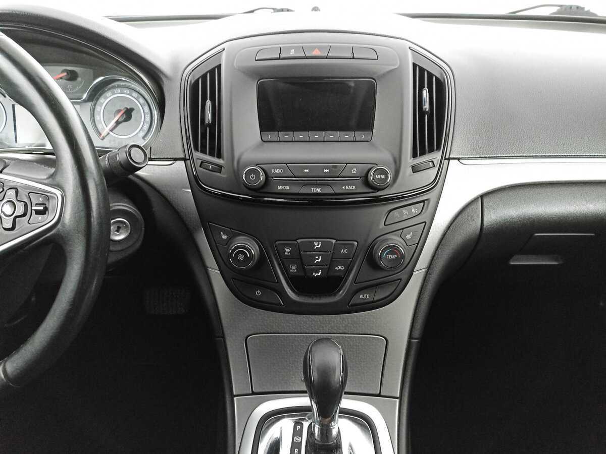 Купить Опель Инсигния, 2014, 102 868 км.. Фото: #12