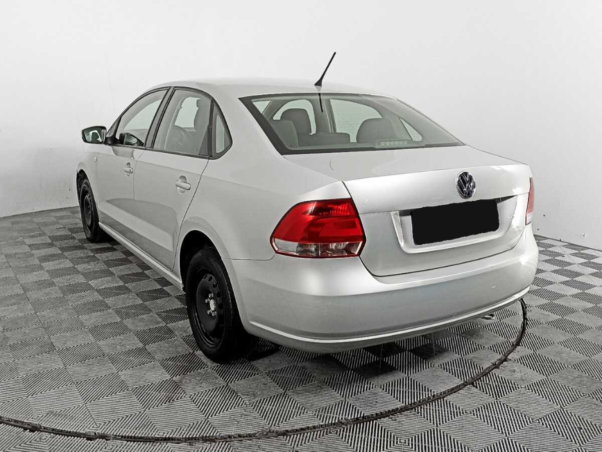 Купить Фольксваген Поло, 2014, 123 067 км.. Фото: #5