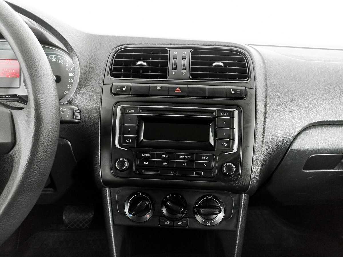 Купить Фольксваген Поло, 2014, 123 067 км.. Фото: #10