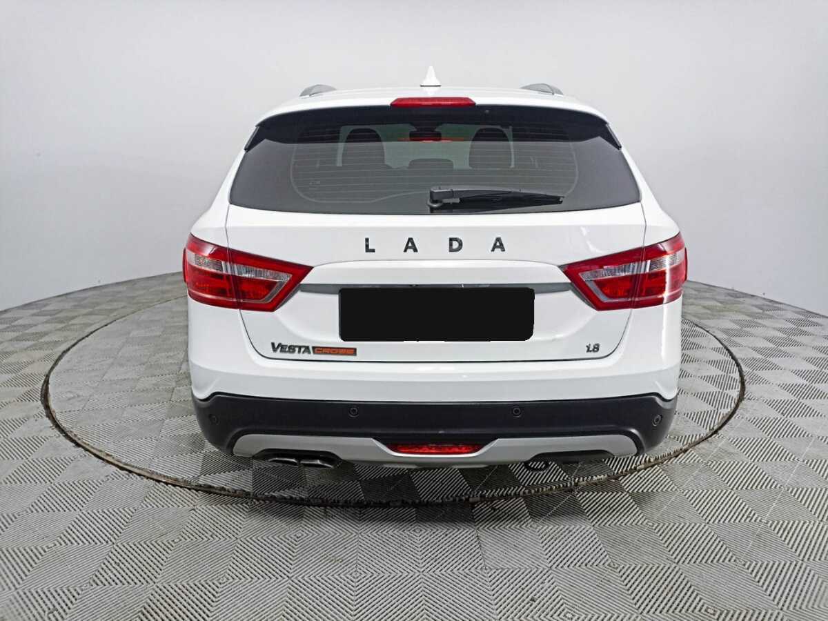 Купить Лада (ВАЗ) Веста, 2017, 100 241 км.. Фото: #5