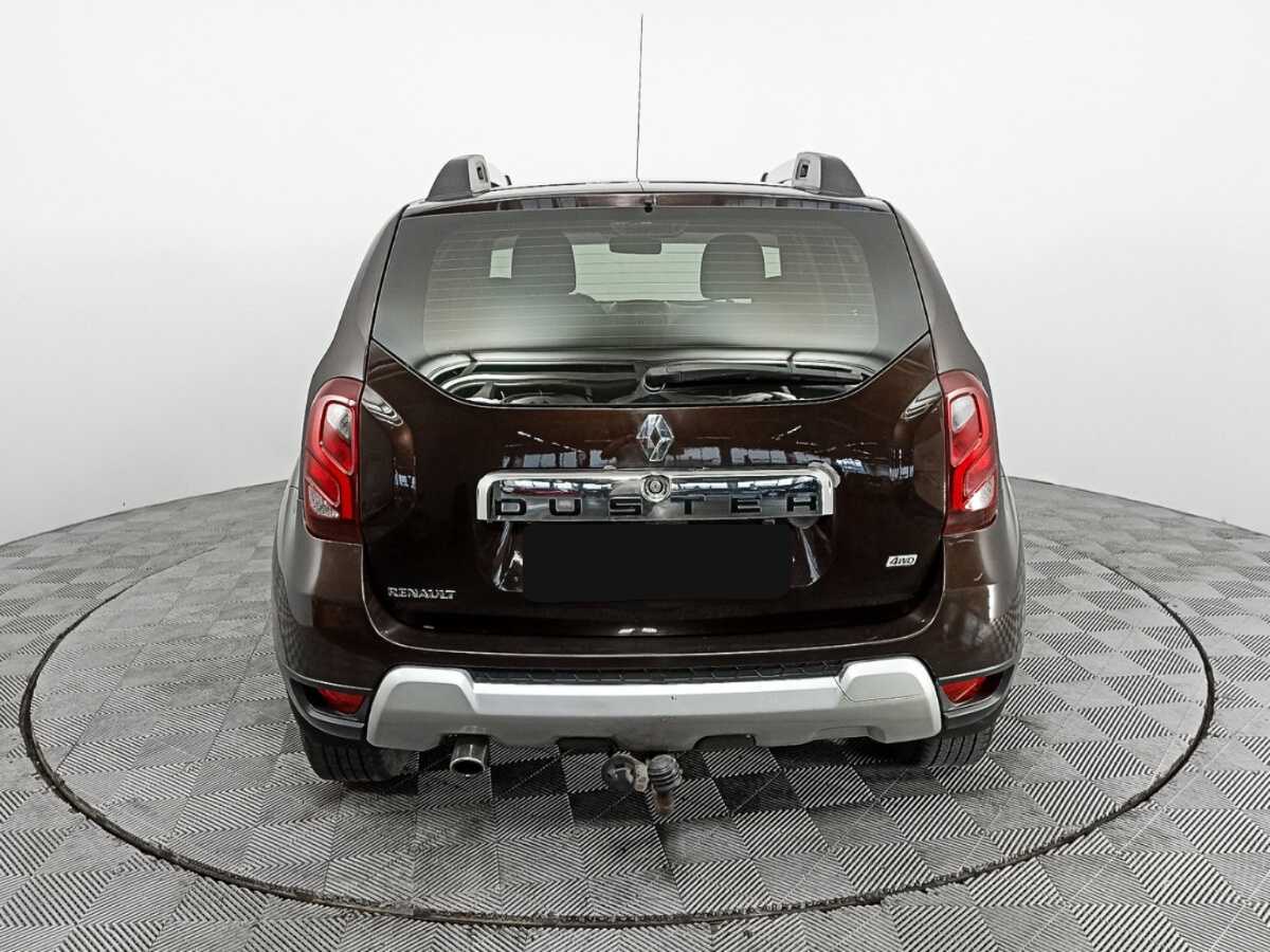 Купить Рено Дастер, 2016, 148 838 км.. Фото: #5