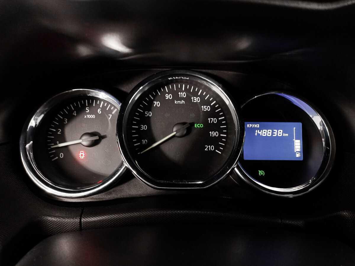 Купить Рено Дастер, 2016, 148 838 км.. Фото: #12