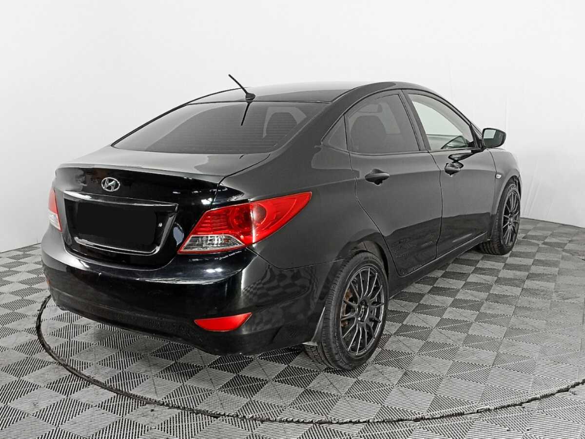 Купить Хендай Солярис, 2013, 150 554 км.. Фото: #4