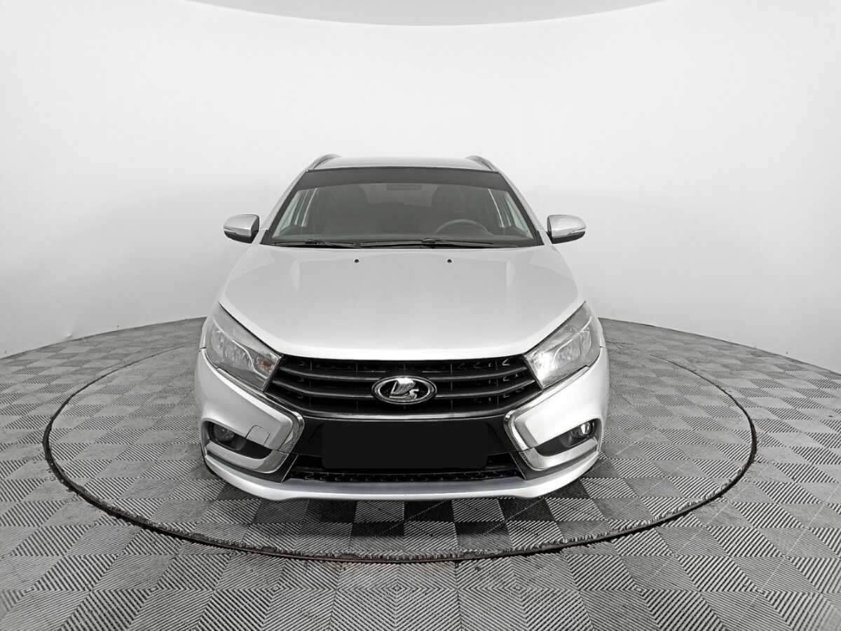 Купить Лада (ВАЗ) Веста, 2019, 37 548 км.. Фото: #1