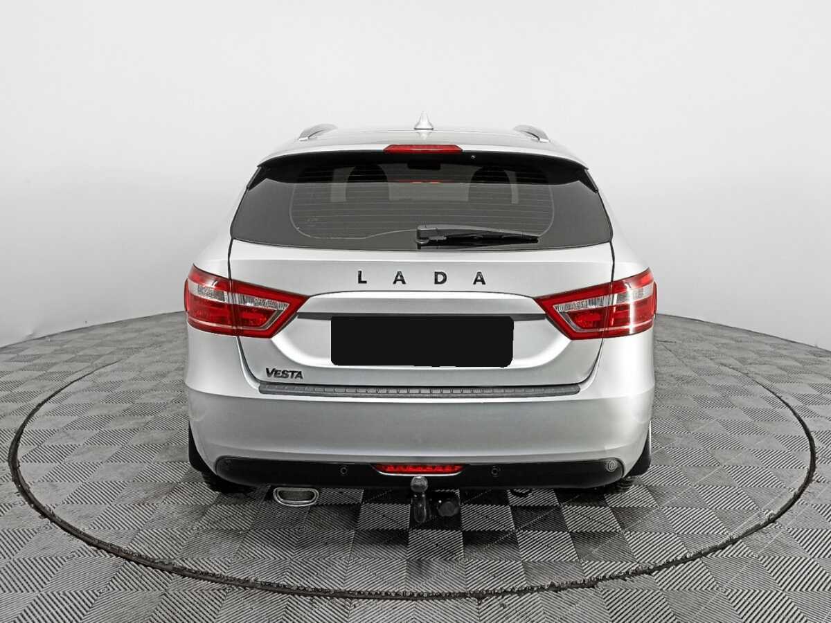 Купить Лада (ВАЗ) Веста, 2019, 37 548 км.. Фото: #5