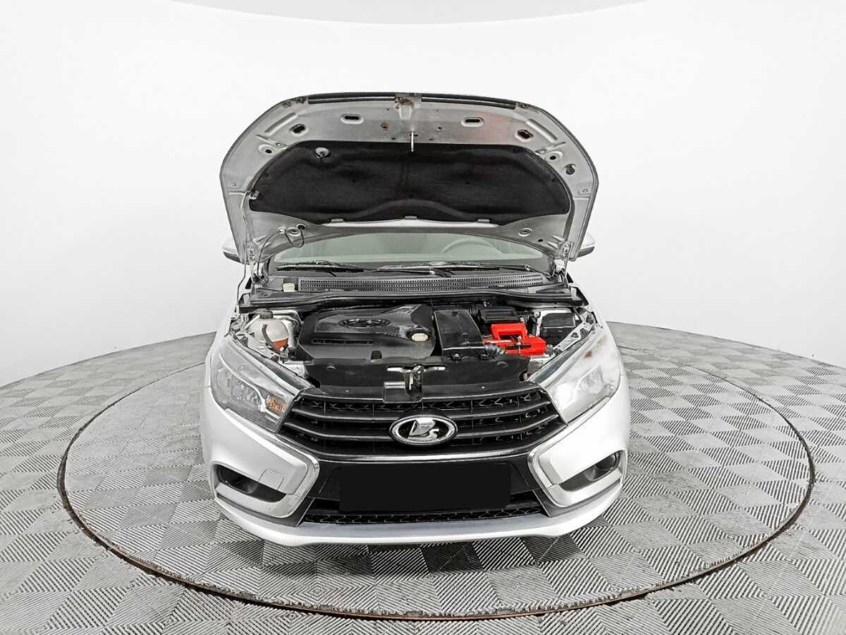 Купить Лада (ВАЗ) Веста, 2015, 104 566 км.. Фото: #8