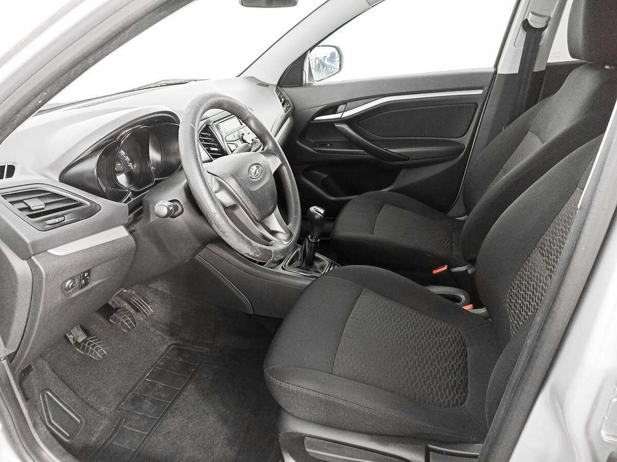 Купить Лада (ВАЗ) Веста, 2015, 104 566 км.. Фото: #15