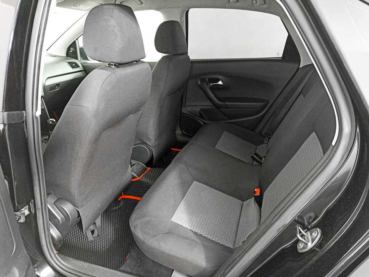 Купить Фольксваген Поло, 2012, 183 194 км.. Фото: #9