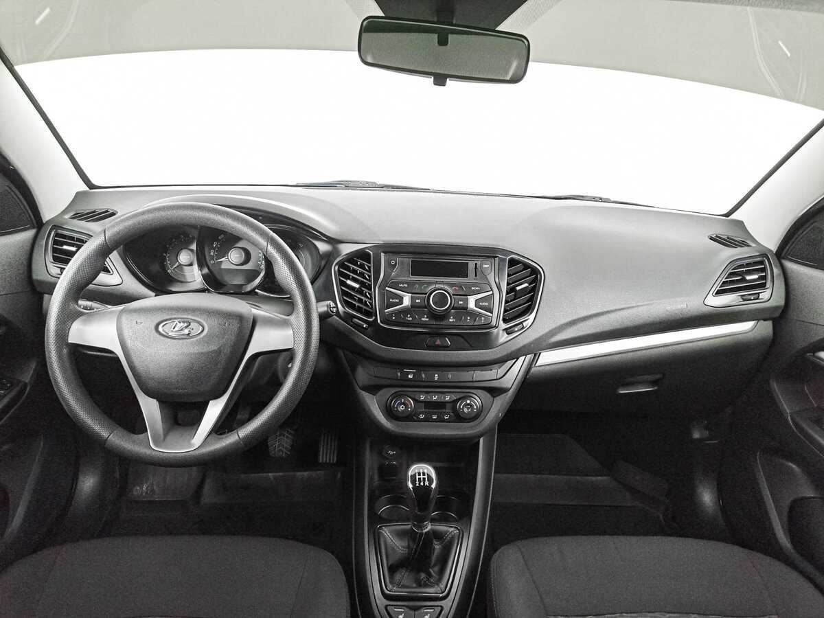 Купить Лада (ВАЗ) Веста, 2017, 76 195 км.. Фото: #13