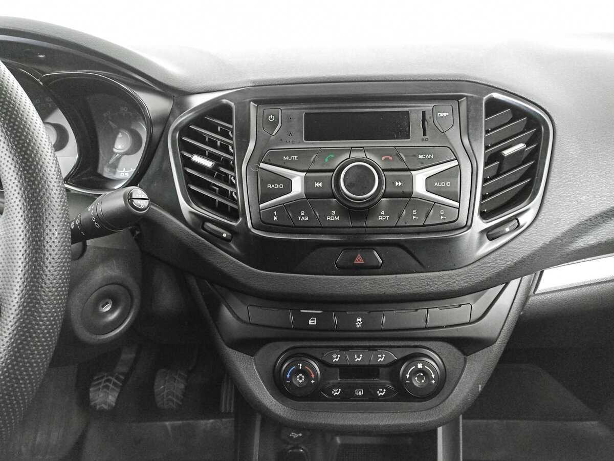 Купить Лада (ВАЗ) Веста, 2017, 76 195 км.. Фото: #14