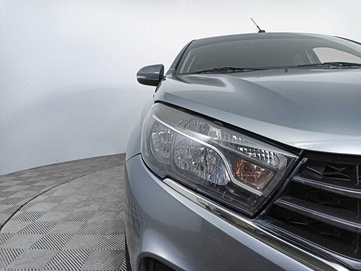 Купить Лада (ВАЗ) Веста, 2017, 76 195 км.. Фото: #16