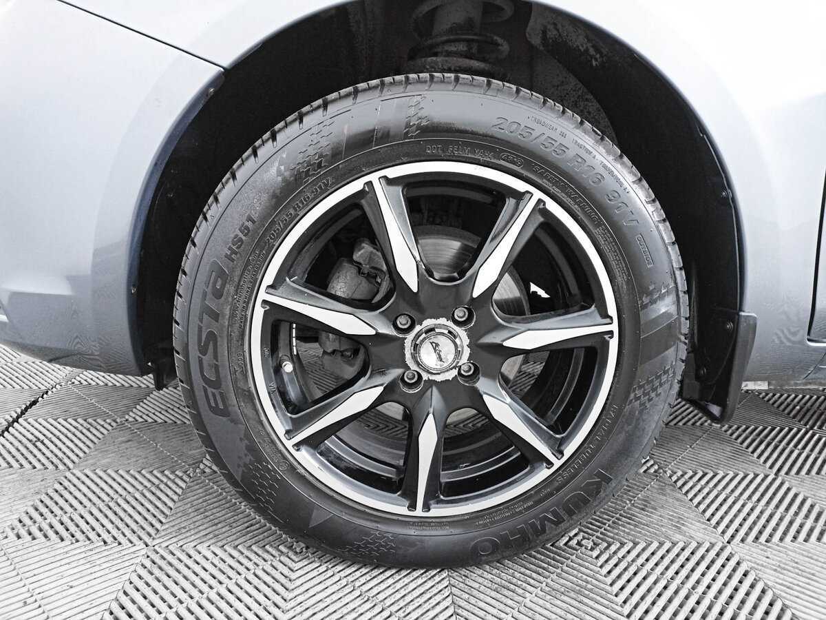 Купить Лада (ВАЗ) Веста, 2017, 76 195 км.. Фото: #17