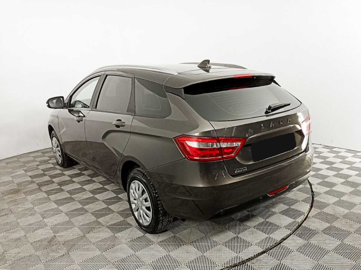 Купить Лада (ВАЗ) Веста, 2021, 70 134 км.. Фото: #6