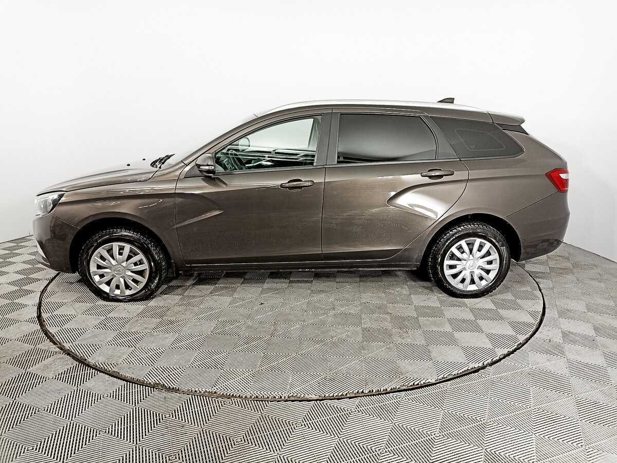 Купить Лада (ВАЗ) Веста, 2021, 70 134 км.. Фото: #7