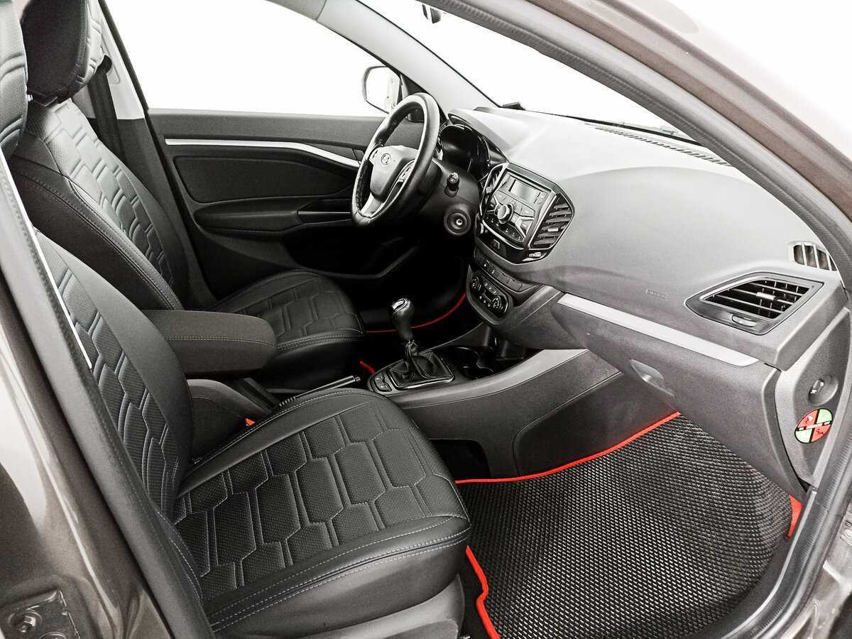 Купить Лада (ВАЗ) Веста, 2021, 70 134 км.. Фото: #8