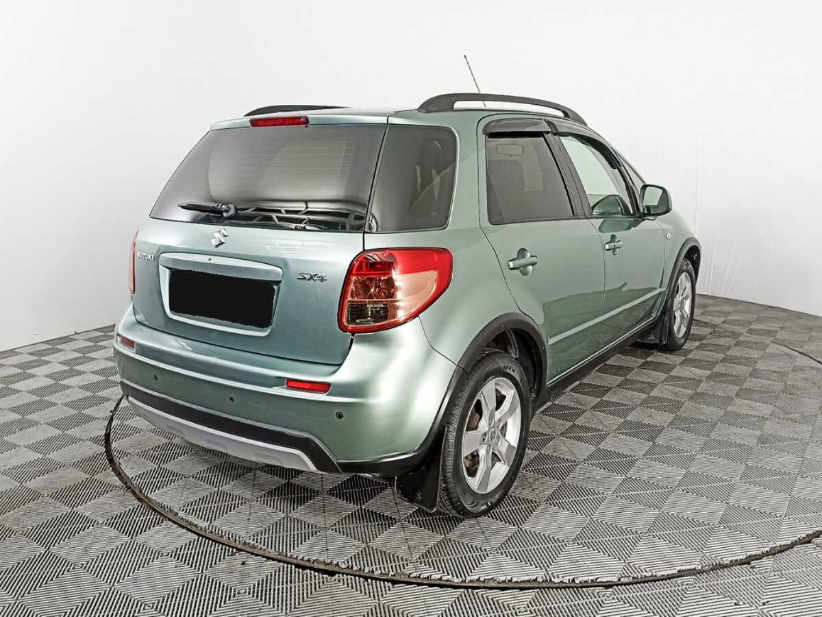 Купить Сузуки С-Икс4, 2013, 114 321 км.. Фото: #3