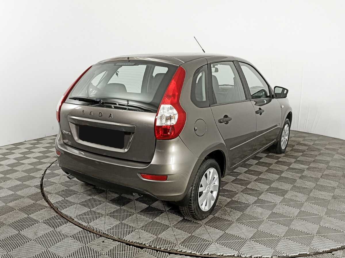 Купить Лада (ВАЗ) Гранта, 2020, 21 636 км.. Фото: #3